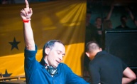 Paul Van Dyk u Ambasadi Gavioli, Izola