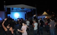 Labinmusic festival ne može bez kiše!