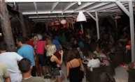 Nastup Mambo kingsa u beach baru Macumba