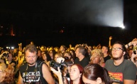 Apocalyptica, Guano Apes i Laibach u Areni