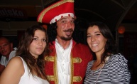 Captain Morgan party u klubu Marineta, Makarska