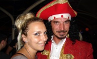 Captain Morgan party u klubu Marineta, Makarska