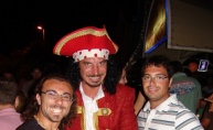 Captain Morgan party u klubu Marineta, Makarska