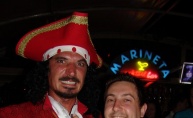 Captain Morgan party u klubu Marineta, Makarska