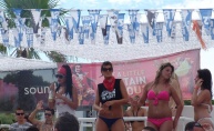 Beach party sa Captain Morganom u Aquariusu