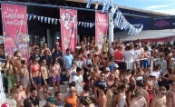 Beach party sa Captain Morganom u Aquariusu