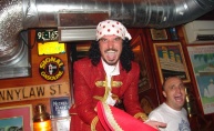 Captain Morgan party u Casablanca baru, Dubrovnik