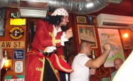 Captain Morgan party u Casablanca baru, Dubrovnik