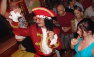 Captain Morgan party u Casablanca baru, Dubrovnik