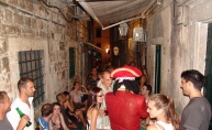 Captain Morgan party u Casablanca baru, Dubrovnik