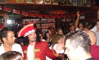 Captain Morgan party u Casablanca baru, Dubrovnik