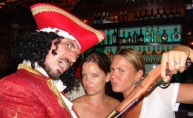 Captain Morgan party u Casablanca baru, Dubrovnik