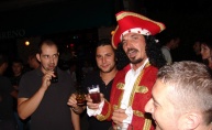 Captain Morgan party u Clubu 23, Srebreno