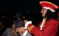 Captain Morgan party u Clubu 23, Srebreno