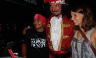 Captain Morgan party u Clubu 23, Srebreno