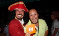 Captain Morgan party u Clubu 23, Srebreno