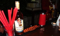 Captain Morgan party u Clubu 23, Srebreno