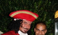 Captain Morgan party u Clubu 23, Srebreno