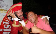 Captain Morgan party u Clubu 23, Srebreno