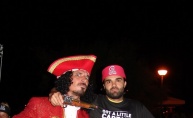 Captain Morgan party u Clubu 23, Srebreno