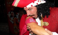 Captain Morgan party u Clubu 23, Srebreno