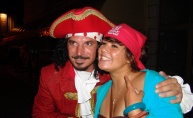 Captain Morgan party u Clubu 23, Srebreno