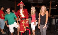 Captain Morgan party u Kaleta baru u Starigradu