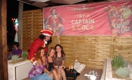 Captain Morgan party u Kaleta baru u Starigradu