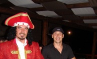 Captain Morgan party u Kaleta baru u Starigradu