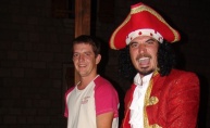 Captain Morgan party u Kaleta baru u Starigradu