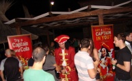 Captain Morgan party u Kaleta baru u Starigradu