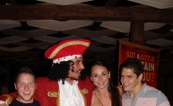 Captain Morgan party u Kaleta baru u Starigradu