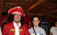 Captain Morgan party u Kaleta baru u Starigradu