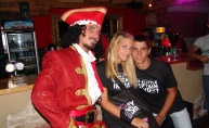 Captain Morgan party u Kaleta baru u Starigradu