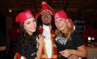 Captain Morgan party u Kaleta baru u Starigradu