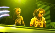 Sunnery James & Ryan Marciano @ Papaya, Zrće