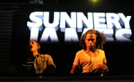 Sunnery James & Ryan Marciano @ Papaya, Zrće