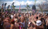 Axe After Beach Festival uz Shapeshifterse u Papayi