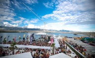 Axe After Beach Festival uz Shapeshifterse u Papayi