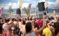 Axe After Beach Festival uz Shapeshifterse u Papayi