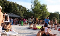 Oblaci nisu otjerali dobro raspoloženje - Pacino Beach Bar