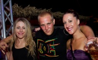 Pjena party u Santos beach clubu