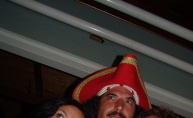 Ain't no party like Captain Morgan party! Makina, Vodice