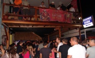 Ain't no party like Captain Morgan party! Makina, Vodice