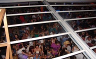 Ain't no party like Captain Morgan party! Makina, Vodice