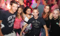 Pjena party @ Club Jungle, Krk