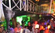 Pjena party @ Club Jungle, Krk