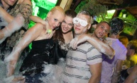 Pjena party @ Club Jungle, Krk