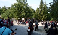 1. moto susret In memoriam Marko Zoretić održan u Kastvu