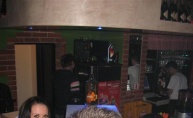 BRL (Badel rakije i likeri) party u caffe baru Jack, Požega